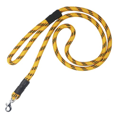ROFP 10 MM 6 ft Rope Training Leash for Breed Dogs with Strong Hook, Long Leash for Small Dogs