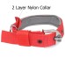 Pet Collar 24 inch double sided and padded