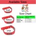 Pet Collar 24 inch double sided and padded