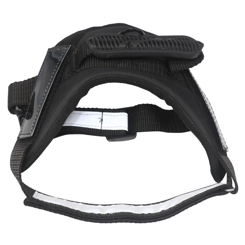 K9 Dog Harness Large- Dog Body Belt for Dogs - Body Harness for Dogs - Dog Chest Belt for Dogs