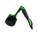 Folding Dog Poop Scooper Large, Pet Waste Potty Picker